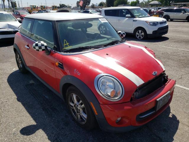 Mini Cooper (2011)