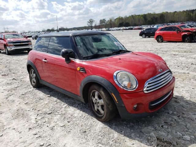 Mini Cooper (2011)