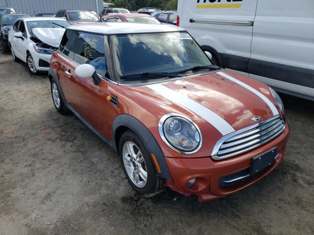 Mini Cooper (2011)