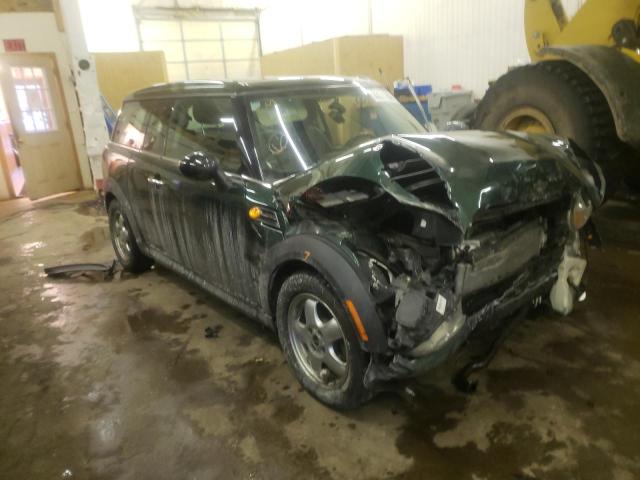 Mini Cooper clu (2011)
