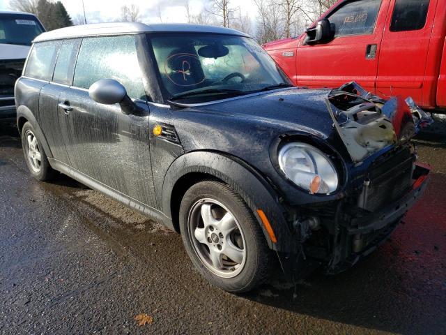 Mini Cooper clu (2011)