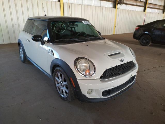 Mini Cooper s (2011)