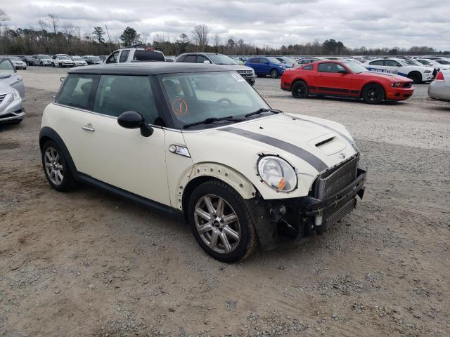 Mini Cooper s (2011)