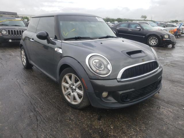 Mini Cooper s (2011)