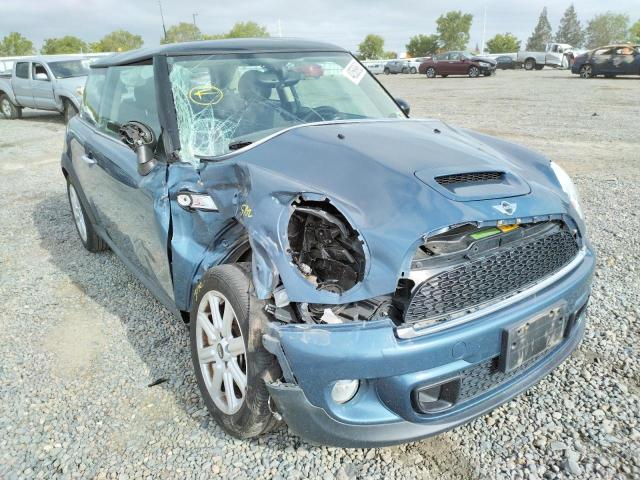Mini Cooper s (2011)