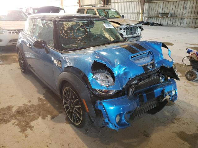 Mini Cooper s (2011)