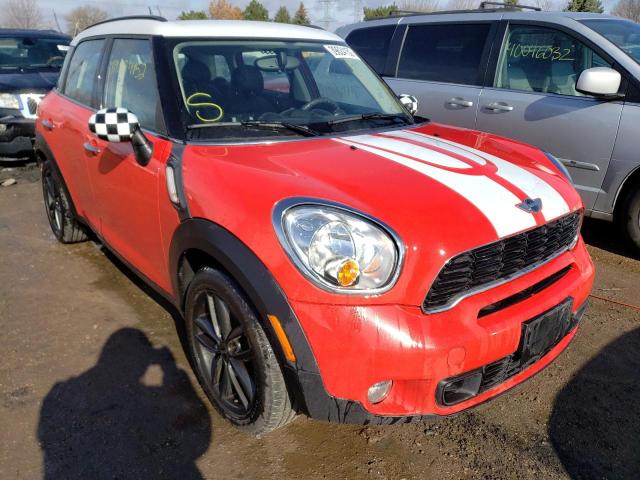 Mini Cooper s c (2011)