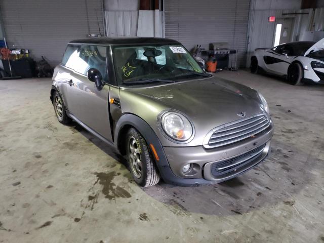 Mini Cooper (2012)