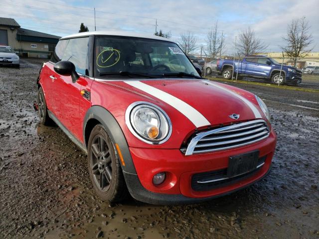 Mini Cooper (2012)