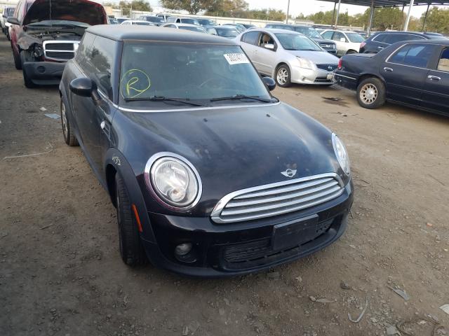 Mini Cooper (2012)