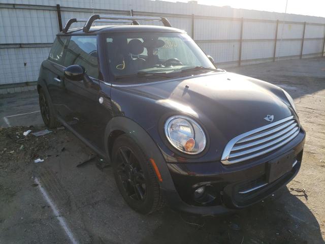 Mini Cooper (2012)