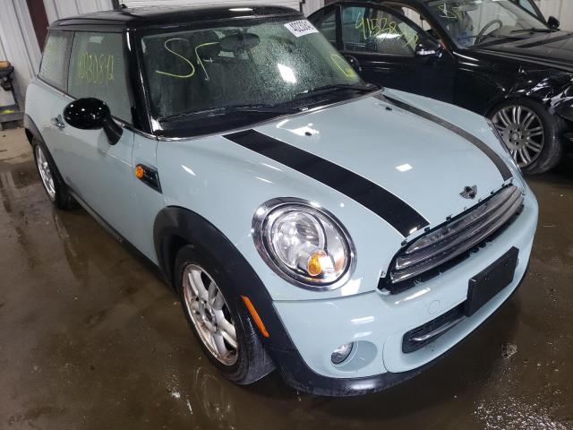 Mini Cooper (2012)