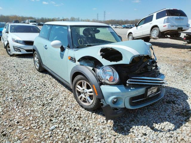 Mini Cooper (2012)