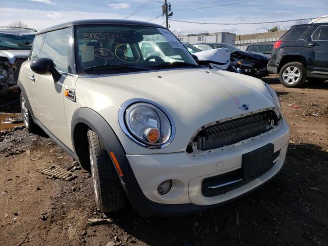 Mini Cooper (2012)