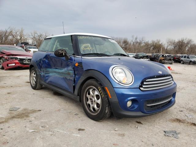 Mini Cooper (2012)