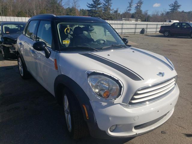 Mini Cooper cou (2012)