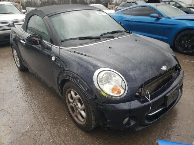 Mini Cooper roa (2012)