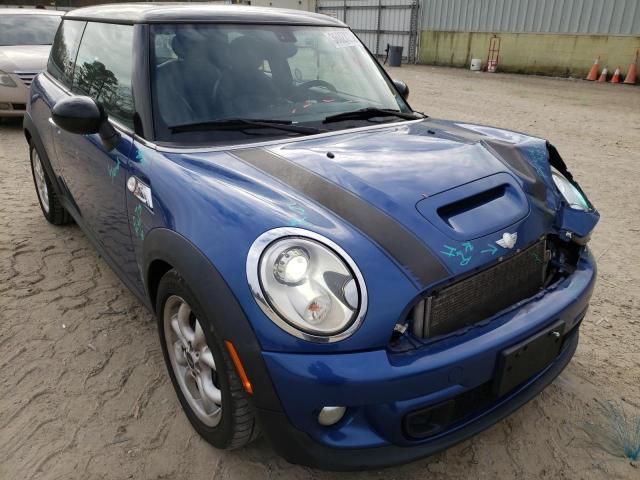 Mini Cooper s (2012)