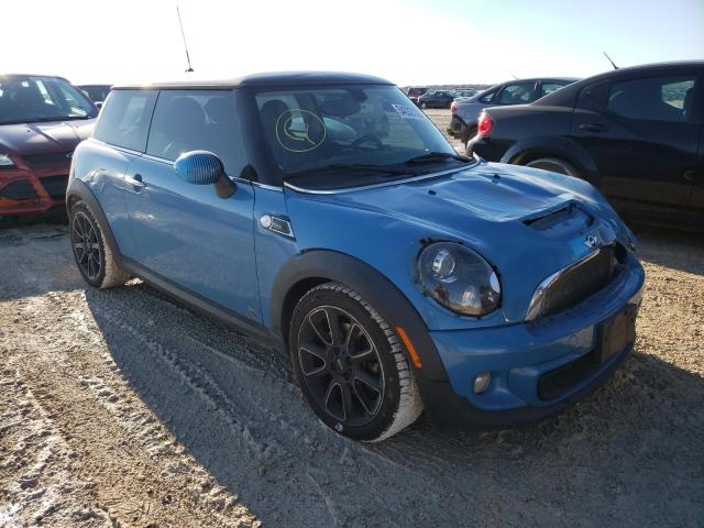 Mini Cooper s (2012)