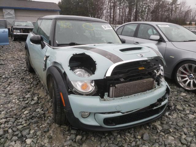 Mini Cooper s (2012)