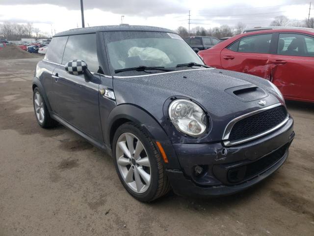 Mini Cooper s (2012)