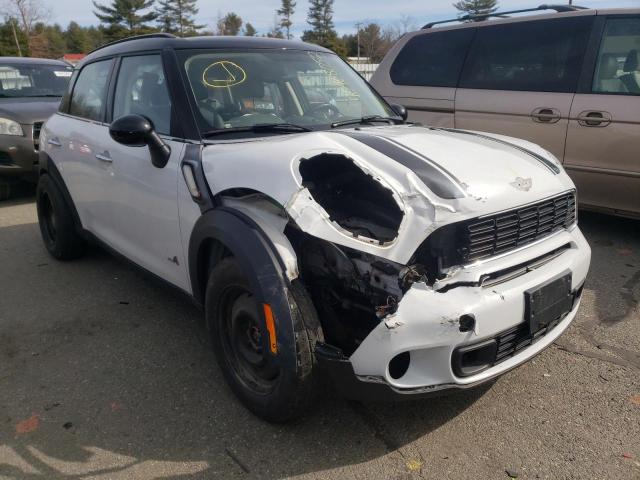Mini Cooper s c (2012)