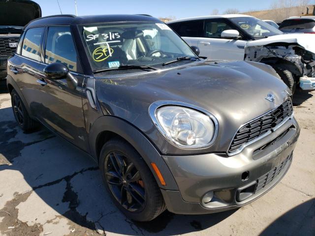 Mini Cooper s c (2012)