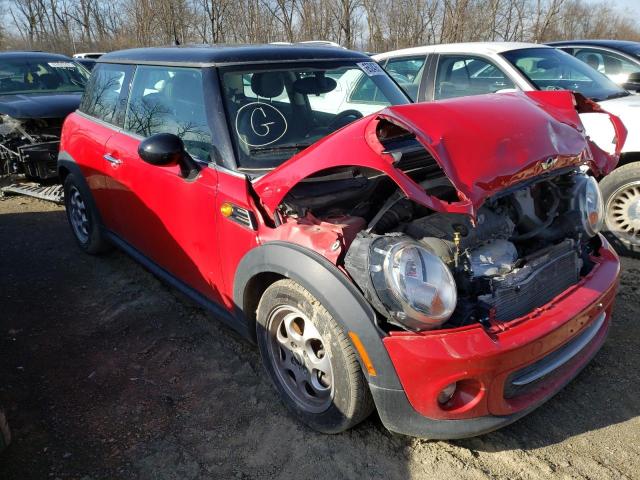 Mini Cooper (2013)