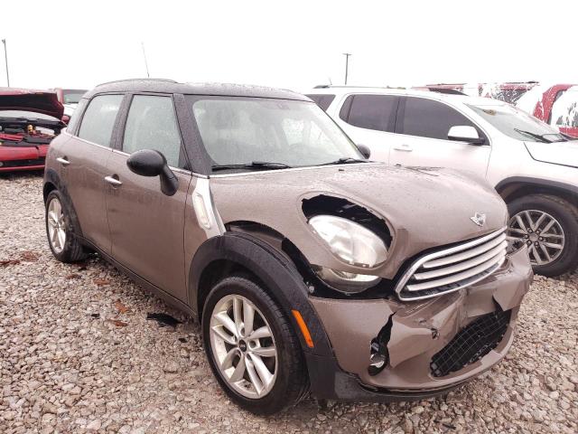 Mini Cooper cou (2013)