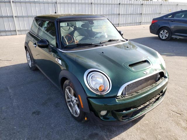 Mini Cooper s (2013)