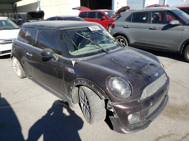 Mini Cooper s (2013)