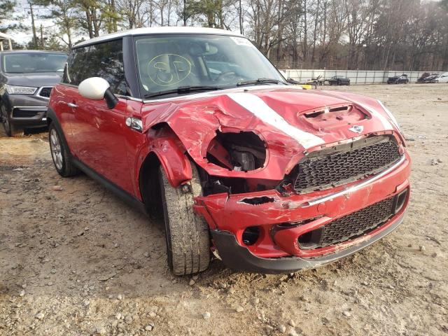 Mini Cooper s (2013)