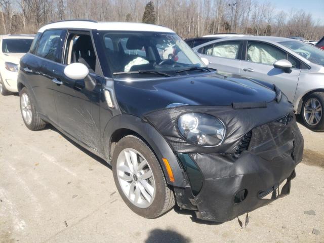 Mini Cooper s c (2013)