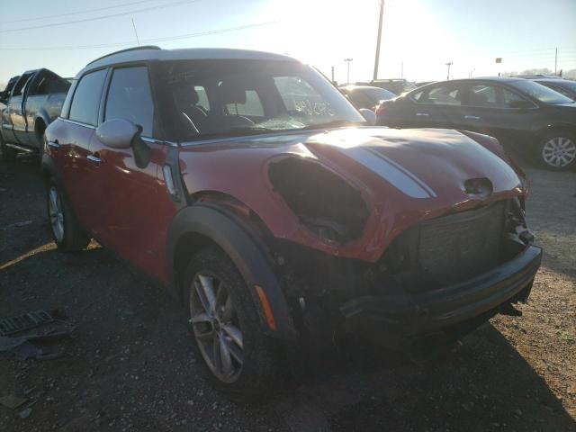 Mini Cooper s c (2013)