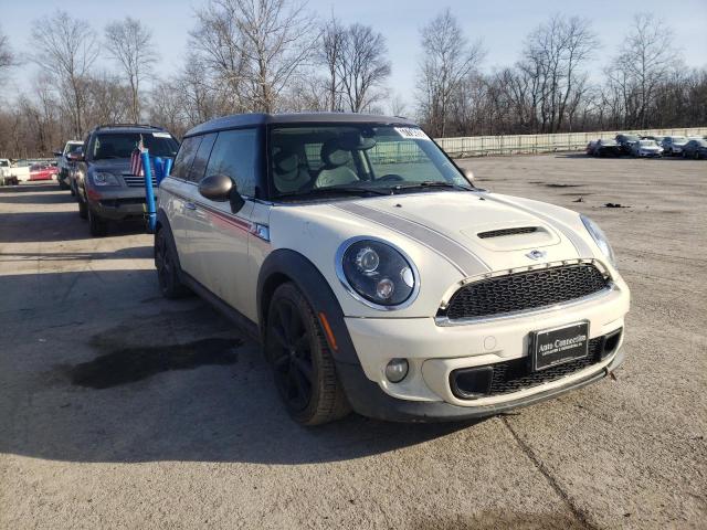 Mini Cooper s c (2013)
