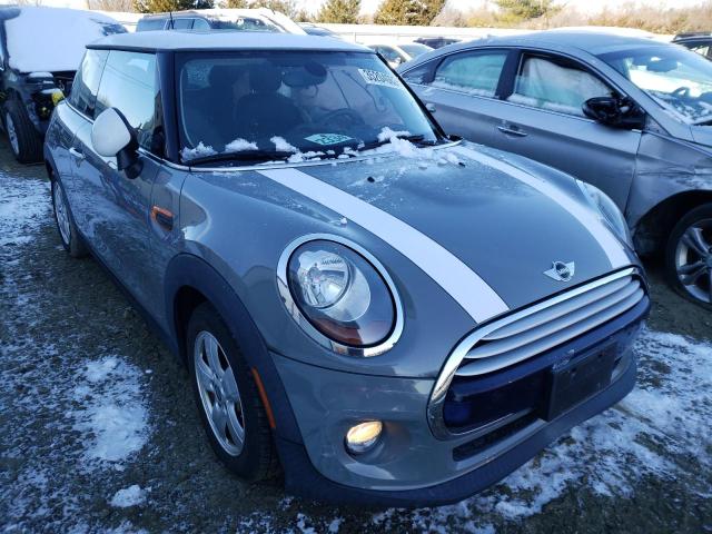 Mini Cooper (2014)
