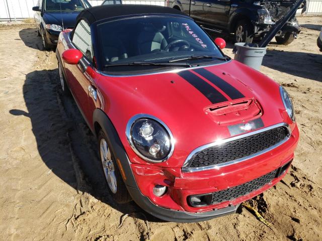 Mini Cooper roa (2014)