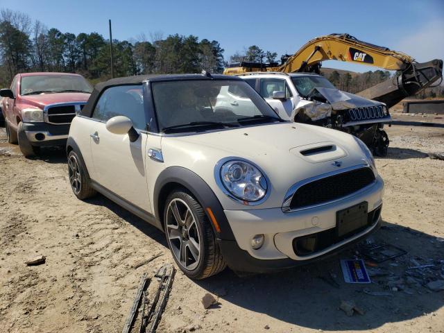 Mini Cooper s (2014)