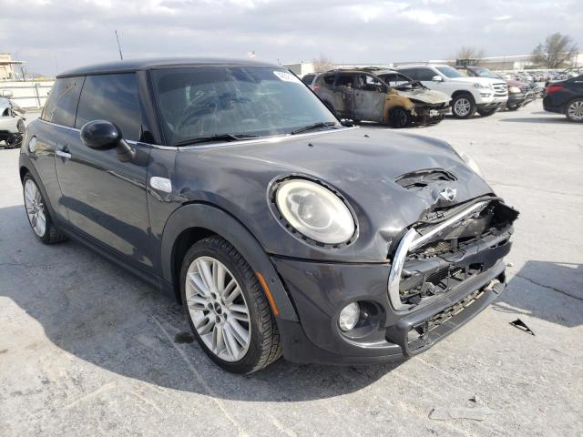 Mini Cooper s (2014)