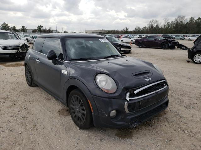 Mini Cooper s (2014)