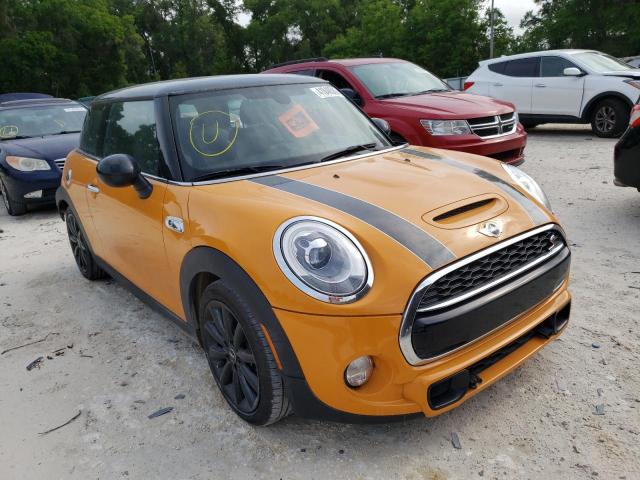 Mini Cooper s (2014)
