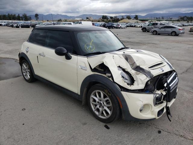 Mini Cooper s (2014)