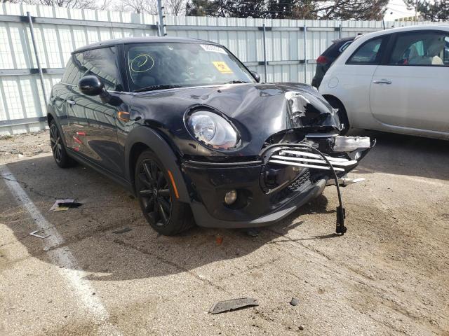 Mini Cooper (2015)