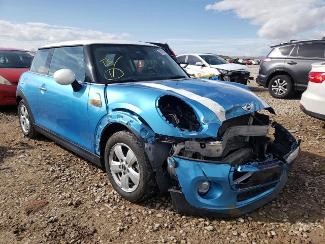 Mini Cooper (2015)