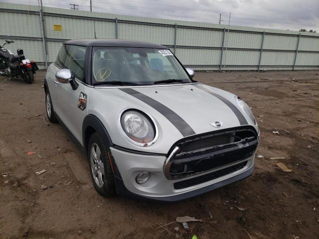 Mini Cooper (2015)