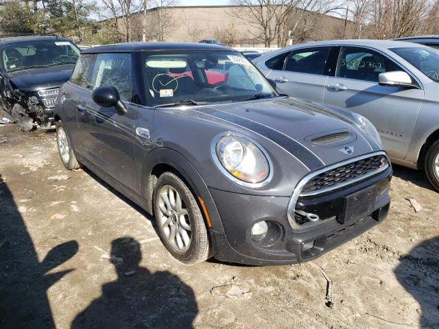 Mini Cooper s (2015)