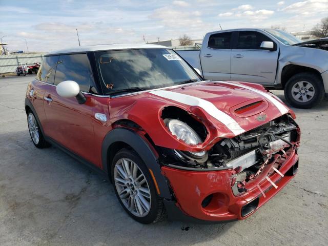 Mini Cooper s (2015)