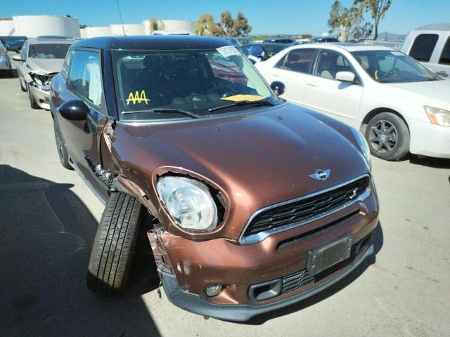 Mini Cooper s p (2015)