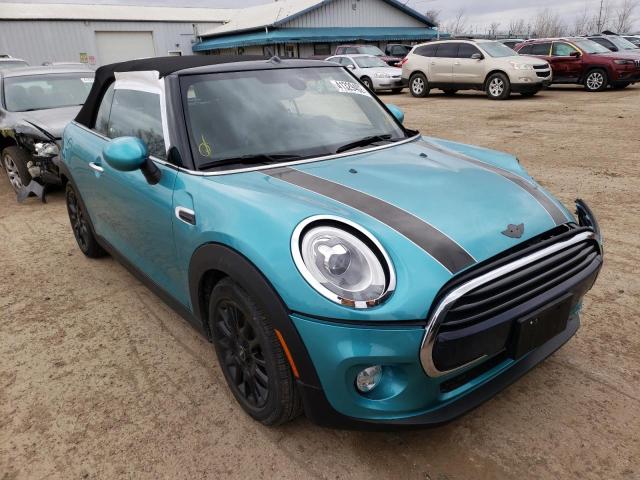 Mini Cooper (2016)