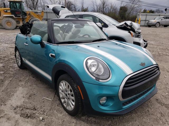 Mini Cooper (2016)